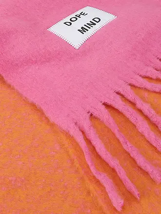 VERB TO DO | Écharpe | rosa